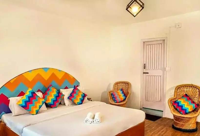 ユースホステル Oak Land House Manali