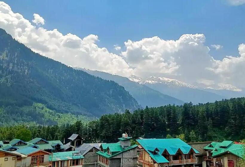 Albergue Oak Land House Manali