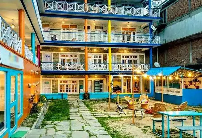 ユースホステル Oak Land House Manali