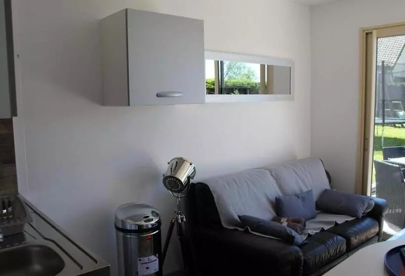 Aamiaismajoitus (B&B) Bord De Mer