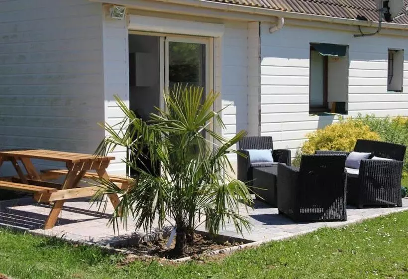 Aamiaismajoitus (B&B) Bord De Mer