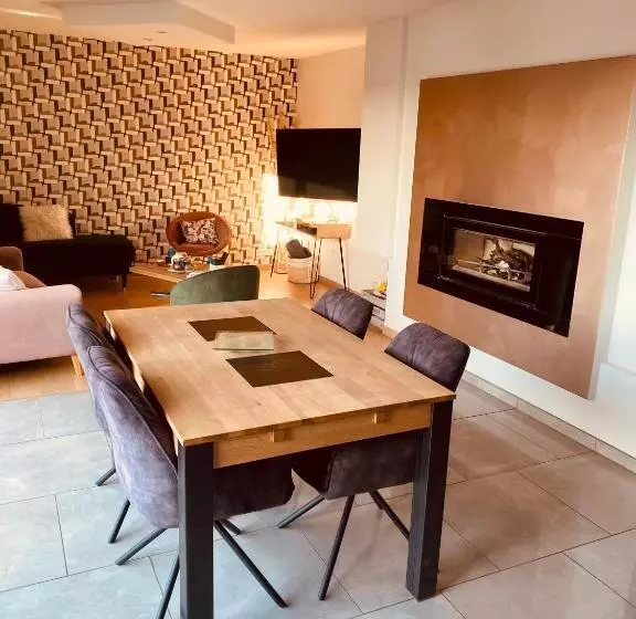 Aamiaismajoitus (B&B) Chambre Mer