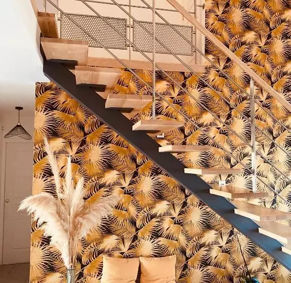 Aamiaismajoitus (B&B) Chambre Mer