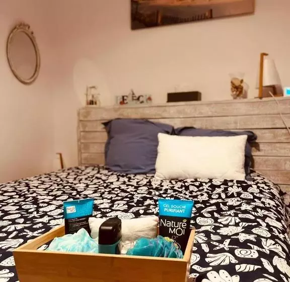 Aamiaismajoitus (B&B) Chambre Mer