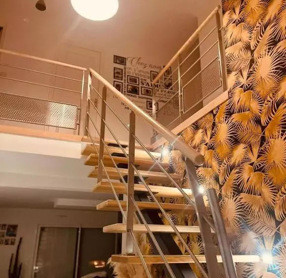 Aamiaismajoitus (B&B) Chambre Mer