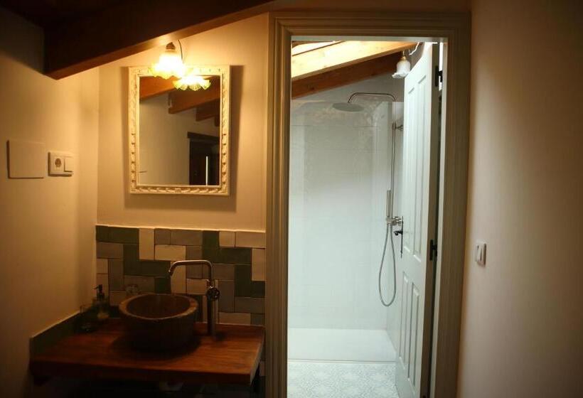 צימר El Cantiellu De Cueves