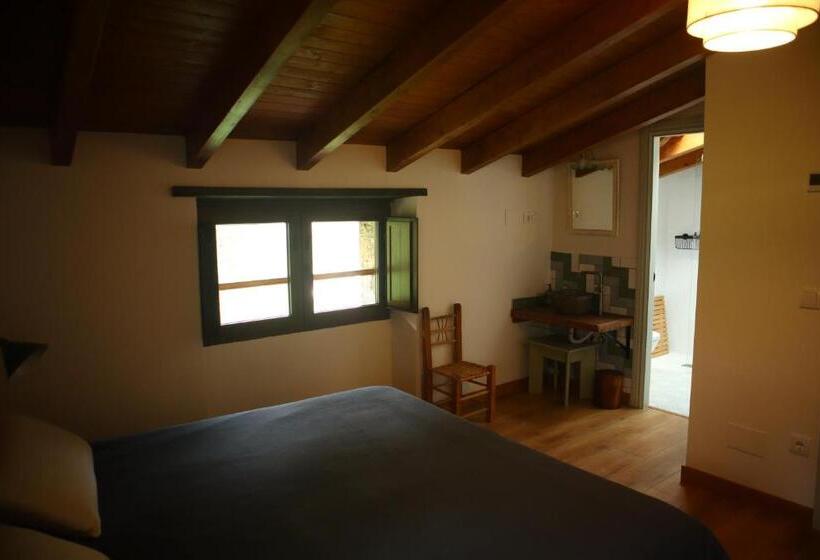 צימר El Cantiellu De Cueves