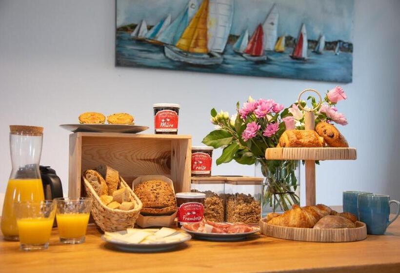 تختخواب و صبحانه Erreka Txikia