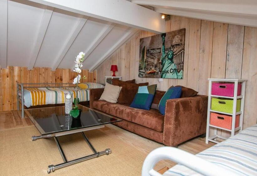 تختخواب و صبحانه Erreka Txikia