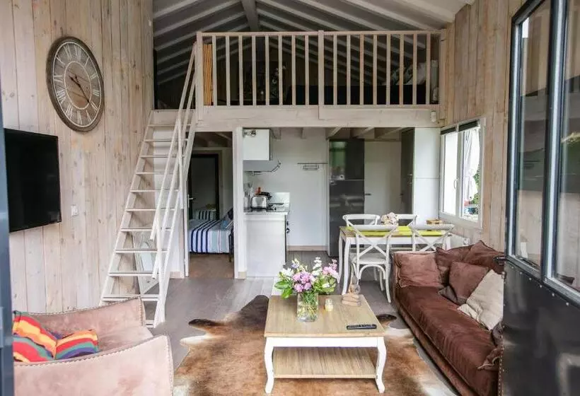 Aamiaismajoitus (B&B) Erreka Txikia