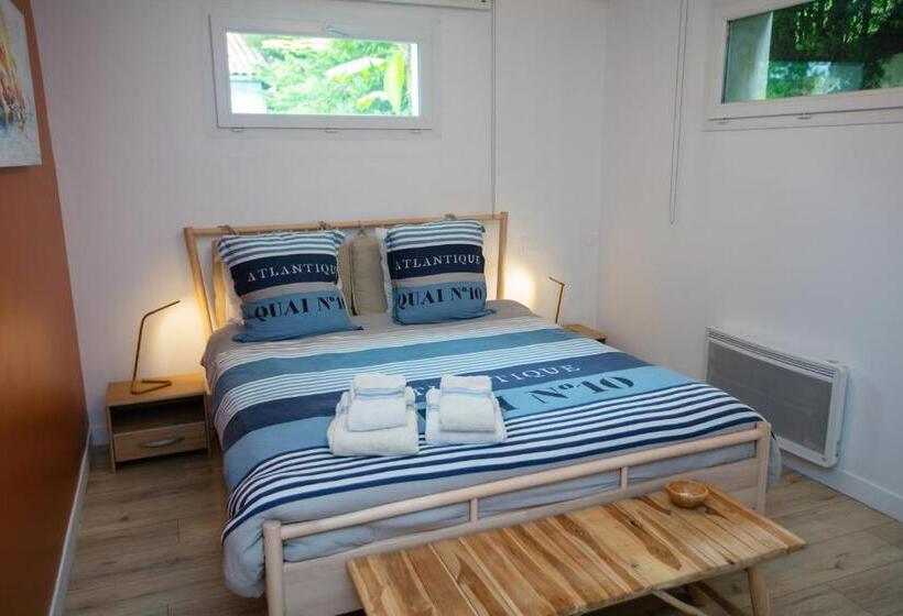 تختخواب و صبحانه Erreka Txikia