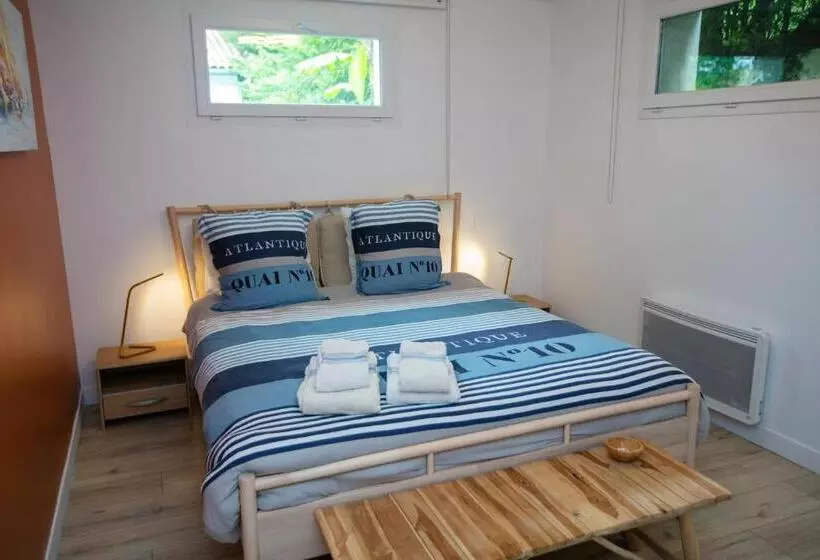 Aamiaismajoitus (B&B) Erreka Txikia