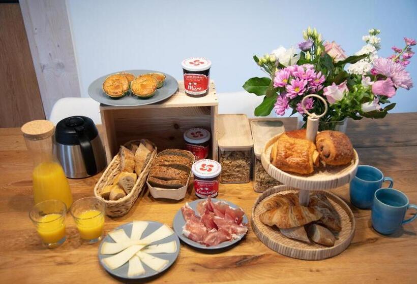 تختخواب و صبحانه Erreka Txikia