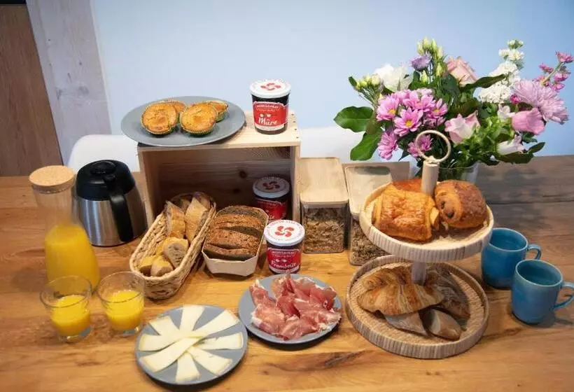 Aamiaismajoitus (B&B) Erreka Txikia