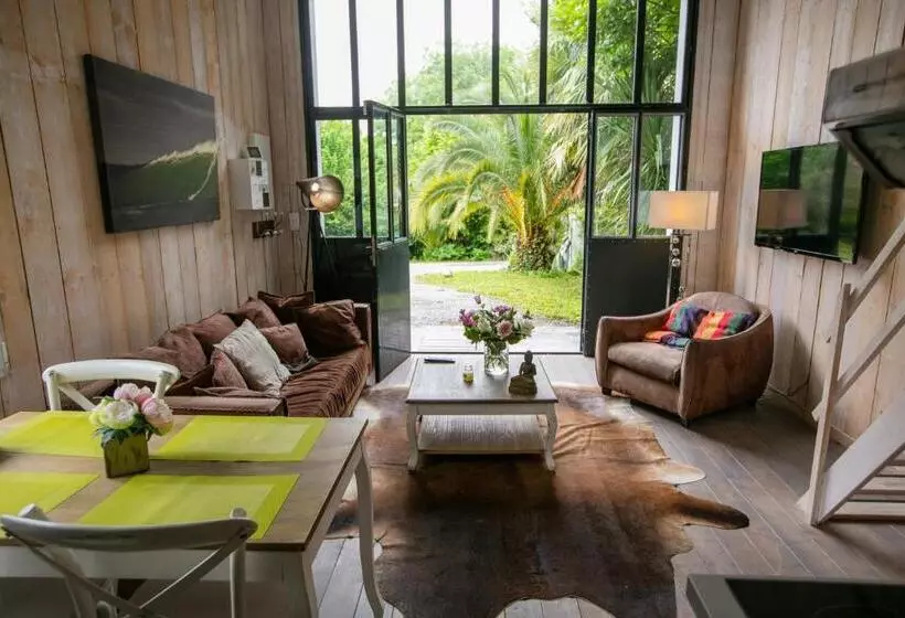 Aamiaismajoitus (B&B) Erreka Txikia