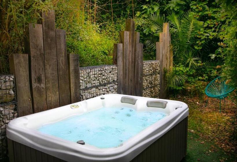 تختخواب و صبحانه Erreka Txikia