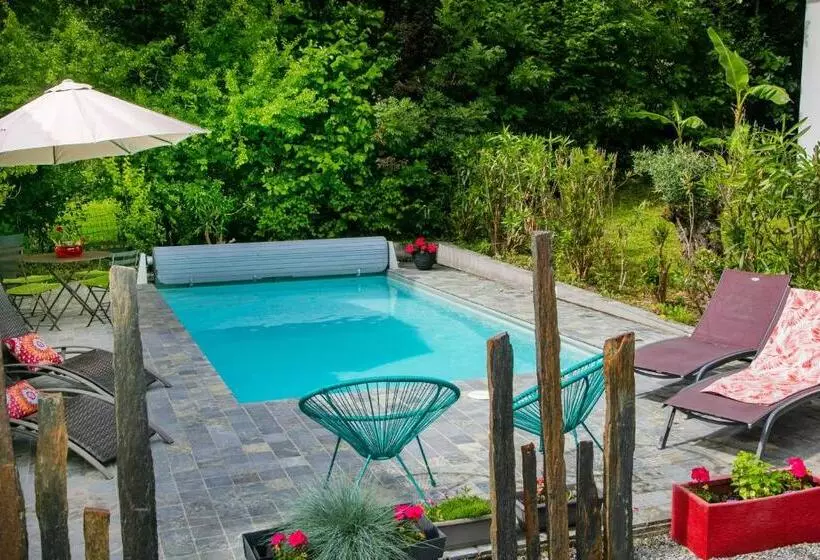 Aamiaismajoitus (B&B) Erreka Txikia