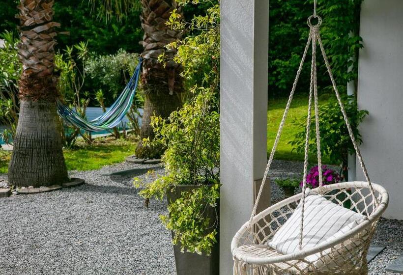 تختخواب و صبحانه Erreka Txikia