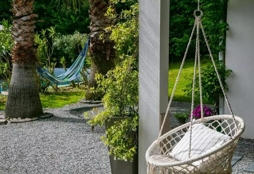 Aamiaismajoitus (B&B) Erreka Txikia