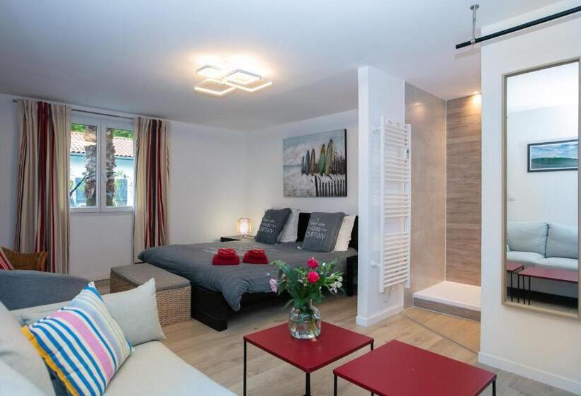 تختخواب و صبحانه Erreka Txikia