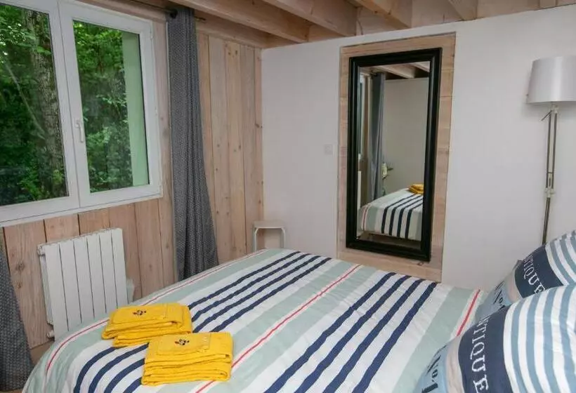 Aamiaismajoitus (B&B) Erreka Txikia