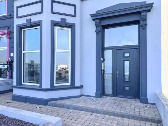 Aamiaismajoitus (B&B) Island View