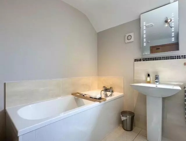 Aamiaismajoitus (B&B) Island View