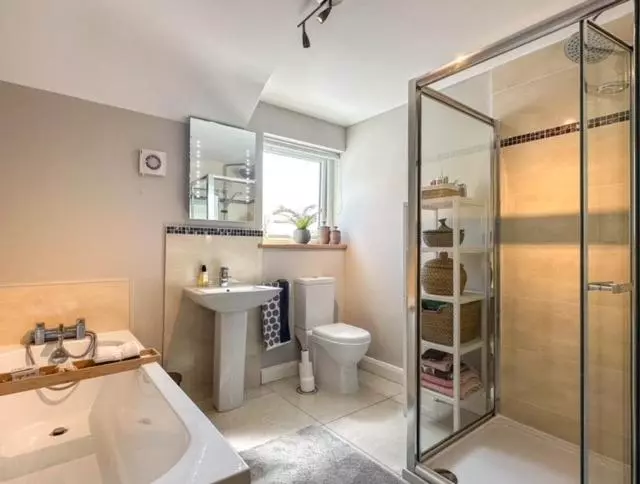 Aamiaismajoitus (B&B) Island View