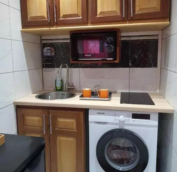 تختخواب و صبحانه Kwabo D Ailleurs