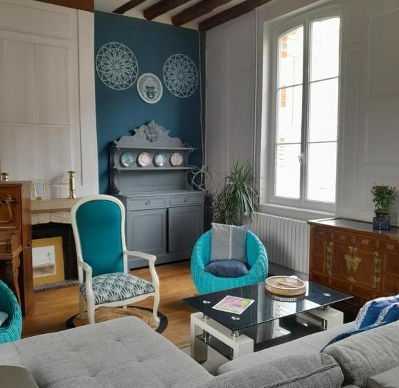 Aamiaismajoitus (B&B) La Coloc