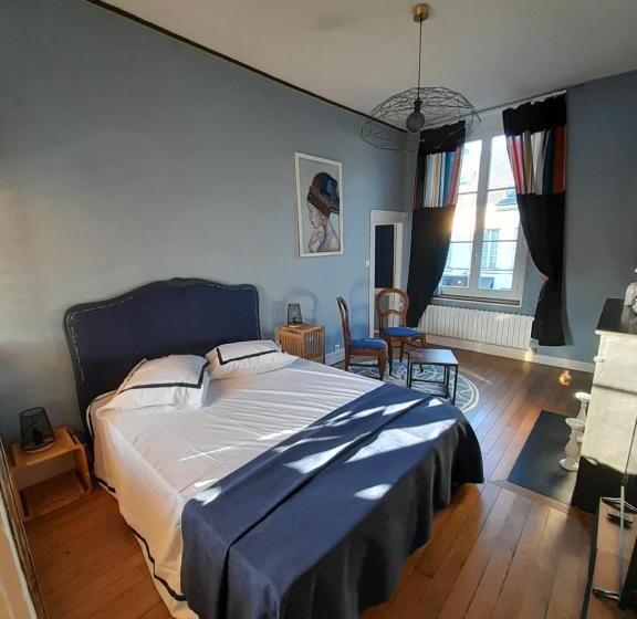 Aamiaismajoitus (B&B) La Coloc