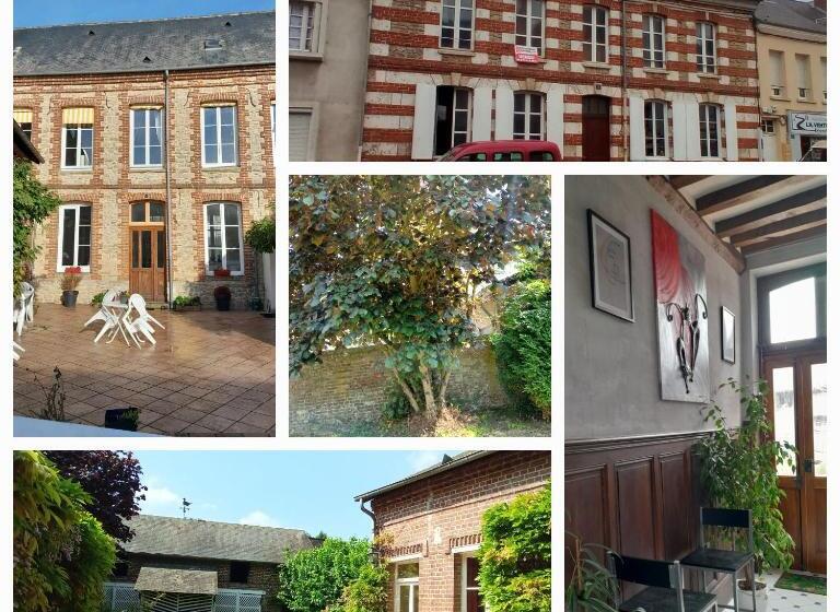 Aamiaismajoitus (B&B) La Coloc