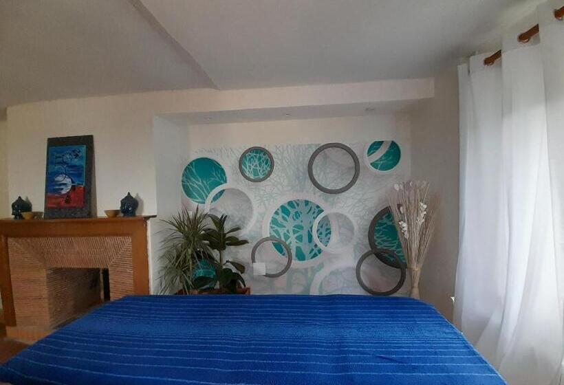 Aamiaismajoitus (B&B) La Coloc