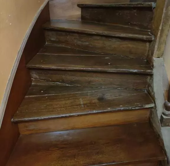 Aamiaismajoitus (B&B) La Tanière Des Tanneries