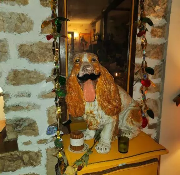 Aamiaismajoitus (B&B) La Tanière Des Tanneries