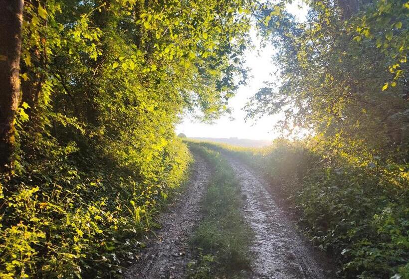 צימר La Tanière Des Tanneries