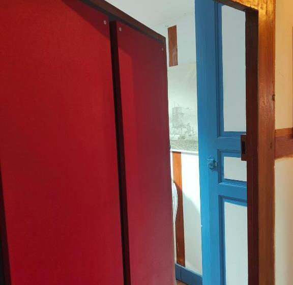 צימר La Tanière Des Tanneries