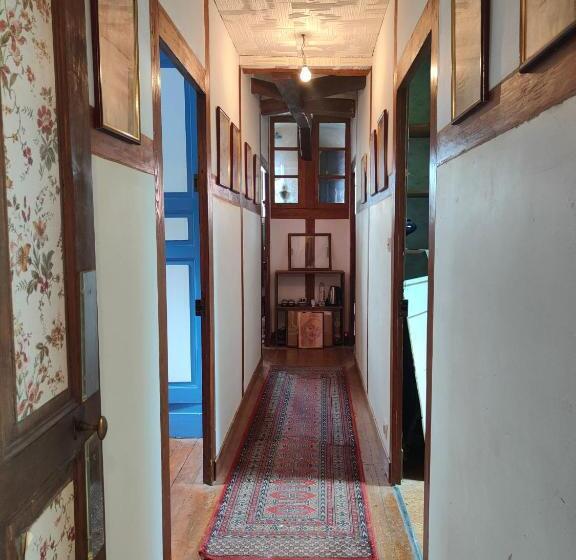 צימר La Tanière Des Tanneries