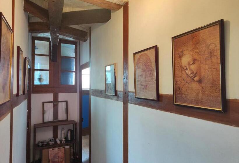 צימר La Tanière Des Tanneries