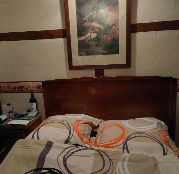 צימר La Tanière Des Tanneries