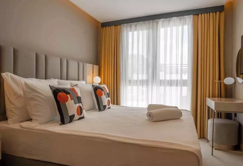 Aamiaismajoitus (B&B) Mare Alba