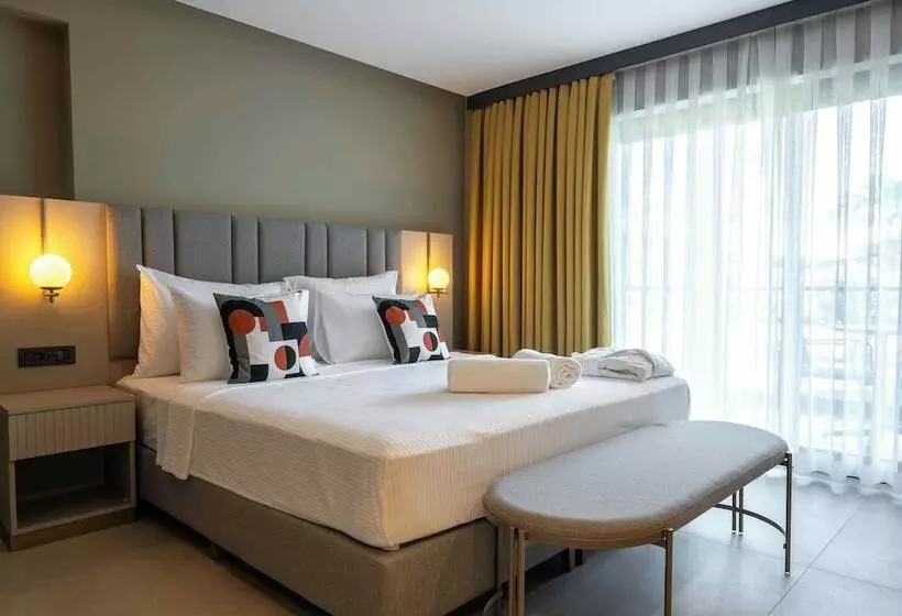 Aamiaismajoitus (B&B) Mare Alba