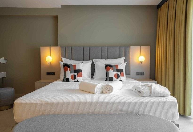 مبيت وإفطار Mare Alba