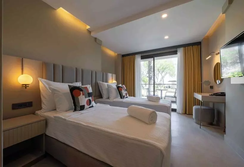 Aamiaismajoitus (B&B) Mare Alba