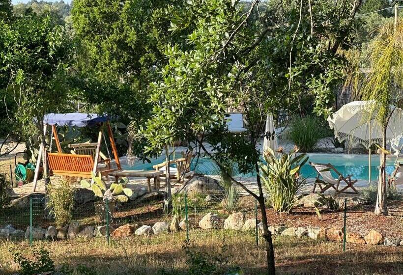 민박 Trulli Oiseaux Migrateurs