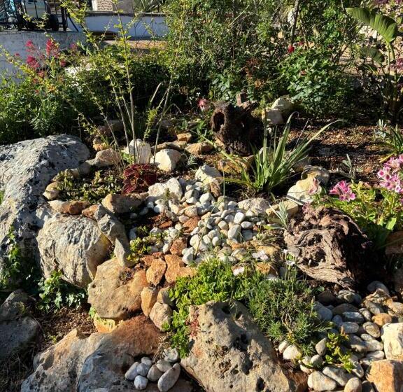 민박 Trulli Oiseaux Migrateurs