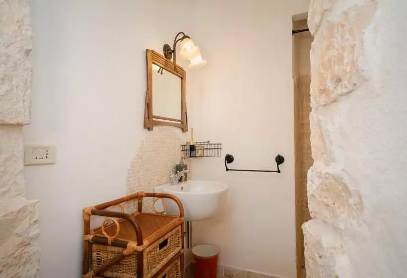 Aamiaismajoitus (B&B) Trulli Oiseaux Migrateurs