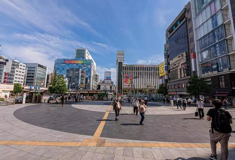 Han Hotel Kinshicho