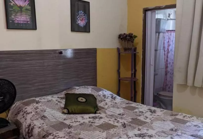 Hospedaria Recanto Do Bem Te Vi Kitinete E Suite