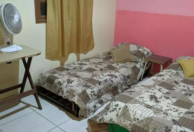 Hospedaria Recanto Do Bem Te Vi Kitinete E Suite